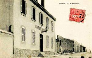 BIVEN Georges - 125- Marnia